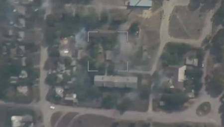 RUSI GAZE NAPRED Palo još jedno utvrđenje, Pokrovsk na korak od kolapsa