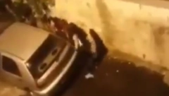 UHVAĆENA NA DELU Čučnula je i skinula gaće, a onda ju je glas baš njega sledio u mestu (VIDEO)