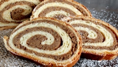 ŠTRUDLA SA ORASIMA Starinski recept za mekanu i aromatičnu poslasticu koja budi sva čula
