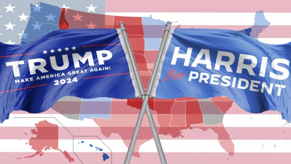 KLJUČNI TRENUTAK PREDSEDNIČKE KAMPANJE Kamala Haris i Donald Tramp u jedinoj debati traže prevagu za pobedu