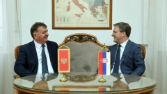 ALEKSIĆ SA SELAKOVIĆEM U BEOGRADU: Dve zemlje pripadaju istoj kulturološkoj tradiciji koju je vekovima oblikovala hrišćanska pravoslavna vera