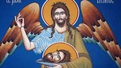 SUTRA JE USEKOVANJE GLAVE SVETOG JOVANA KRSTITELJA Svaki vernik treba da se pridržava ovih 8 običaja