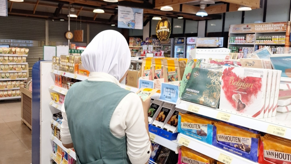 Srpkinja videla šok prizoru u prodavnici “Očistila je metlom i lopatom, i vratila ih”