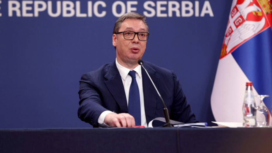 VUČIĆ SUTRA U 18 SAOPŠTAVA NACIJI NAJVAŽNIJE ODLUKE! Na stolu i opcija proglašenja okupacije dela teritorije Srbije