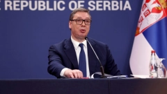 Vučić danas s ministrom ekologije i prirodnih resursa Azerbejdžana