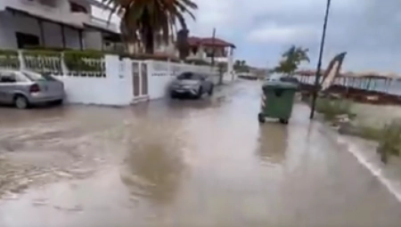 PANIKA U OMILJENOM LETOVALIŠTU SRBA Svima je stigao SMS upozorenja