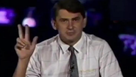 RISTO JE NA POČETKU SVAKOG DNEVNIKA IZGOVARAO "POMAŽE BOG" Prskosna 3 prsta ga te ratne '94. vode u najgoru moguću SMRT