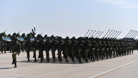 VAŽNO! Srbija će ponovo uputiti zahtev za  povratak 1.000 SRPSKIH VOJNIKA I POLICAJACA NA KIM