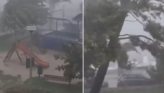 NEVREME SKROZ RAZORILO JEDNO OD NAJLEPŠIH MESTA NA JADRANU Ljudi su očajni: "Sve je uništeno"