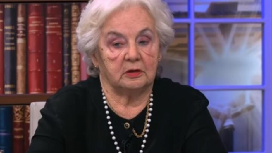 SEĆAM SE GLADI, BAKE KOJA GLOĐE KOSTI Ovo je Dara iz Jasenovca: Prema mom životu snimljen je film