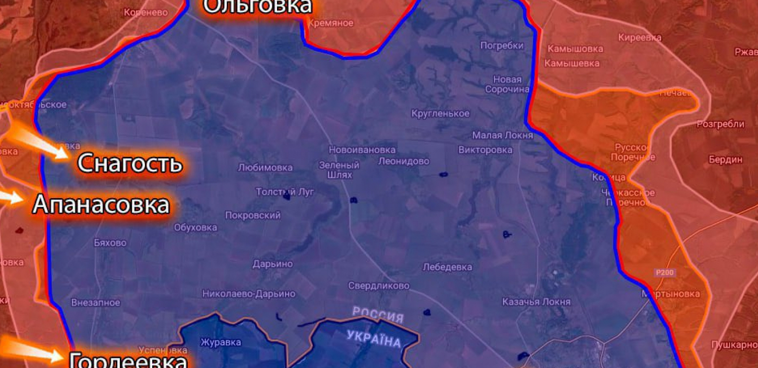 ODBIJENO 8 PROBOJA U KURSKOJ OBLASTI Moskva se hitno oglasila o situaciji na frontu