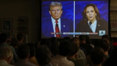 KAMALA HARIS IZAZVALA TRAMPA NA DRUGU DEBATU U OKTOBRU! Otkriveni detalji