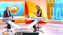 PLAŠI SE VUČIĆA KAO ĐAVO KRSTA! Đilas zavapio: Predsednik ne može da govori u Skupštini, u Loznicu nisam išao jer me ne bi pustili da uđem?!
