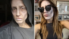 BILA SAM U MRTVAČKOM SANDUKU, OBESILI SU ME Glumica šokriala priznanjem, njene jezive fotografije kruže internetom