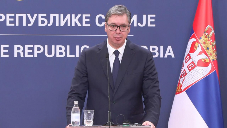 U SRBIJI NE POSTOJE NIKAKVI IZLIVI ANTISEMITIZMA "Srpski narod je uvek bio uz jevrejski narod, tokom najtežih godina..."