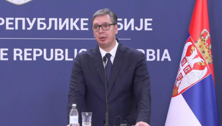 "MOLIM VAS, U IME SVIH NAS DA GA SPASEMO..." Vučić uputio molbu predsedniku Izraela