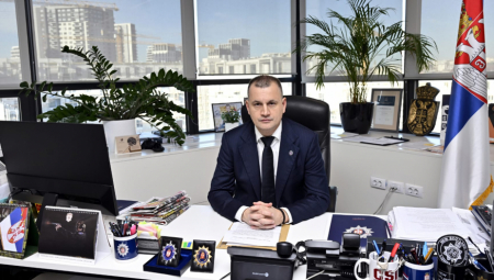 IMAMO DOVOLJNO DOKAZA, CURENJE INFORMACIJA NEĆE UGROZITI POSTUPAK Glavni javni tužilac Nenad Stefanović za Alo! o slučaju Ribnikar