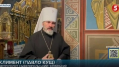 PRETUČEN MITROPOLIT, PRIPADNIK ORUŽANIH SNAGA UKRAJINE Napale ga nepoznate osobe, istraga u toku