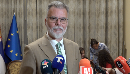 MINISTAR RISTIĆ OZNAČIO POČETAK PROCEDURE ZA UVOĐENJE 5G