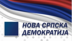 NOVA SRPSKA DEMOKRATIJA: Drago nam je da su pokazali da SEP nije građanska,  već izričito anti-srpska partija