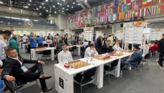 SJAJAN START U BUDIMPEŠTI Pobede srpskih selekcija u prvom kolu Šahovske Olimpijade