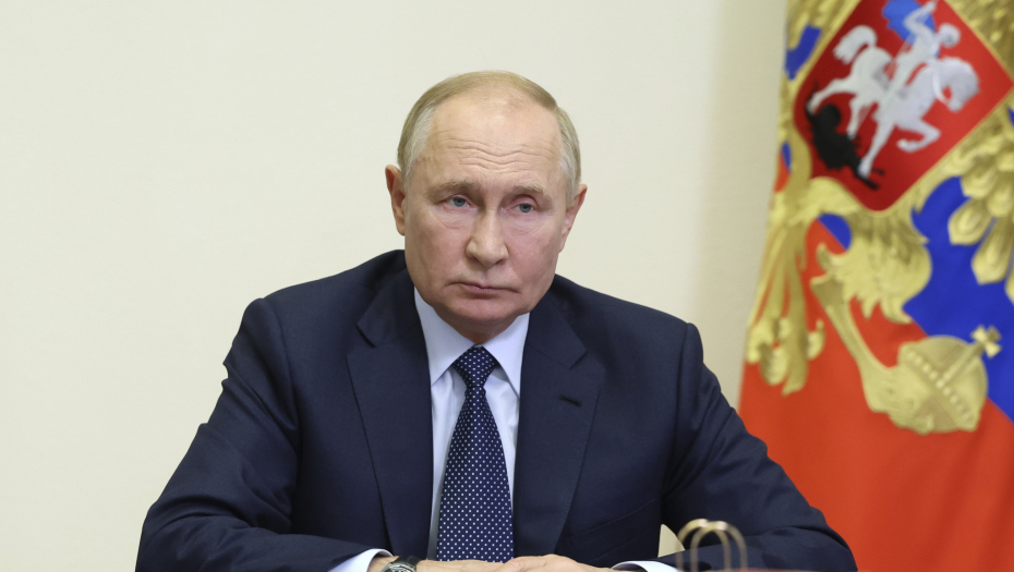 KORISTE PUTINA KAO ORUĐE POLITIČKE BORBE Zvanični Kremlj burno reagovao na debatu Trampa i Haris