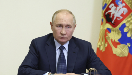 "NIJE PROBLEM ŠTO IM DAJU DOZVOLU, VEĆ..." Putin zna šta spremaju, a to znači rat!