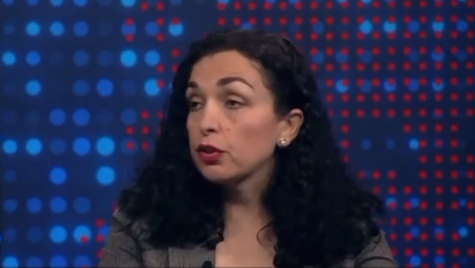 OSMANI ZAKUKALA URSULI Traži joj da uništi Srbiju!