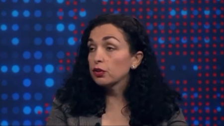 VJOSA U SRAMNOJ KAMPANJI PROTIV SRBIJE Lažna predsednica ne može da preboli što Vučić vodi nezavisnu politiku (VIDEO)