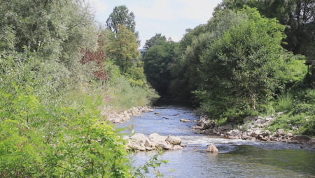 KIŠA SPASILA IBAR! Voda ponovo teče koritom sa kog su stizale sablasne slike!