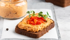 JESENJA PAŠTETA Od paprika i tikvica, a pikantna i aromatična, za prave gurmane