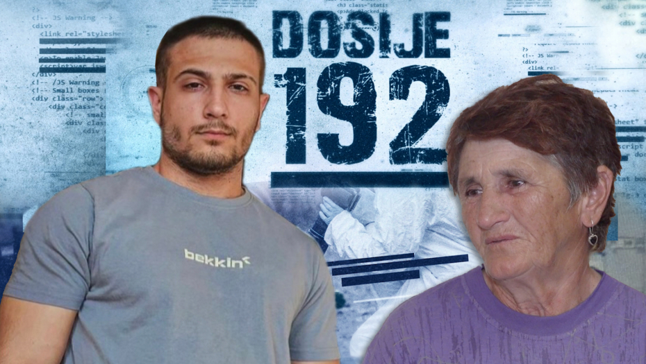 POTRESNA ISPOVEST PORODICE FILIPA URUMOVIĆA Neutešna baka ga već 9 meseci čeka na kućnom pragu - DOSIJE 192 (VIDEO)