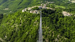 OVO JE NAJSTRAŠNIJI EVROPSKI MOST I za adrenalince je zastrašujuće