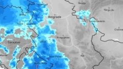 U SRBIJU STIŽE HAOS IZ HRVATSKE Radarski snimci prikazuju šta nas čeka - TAMO JE POTOP