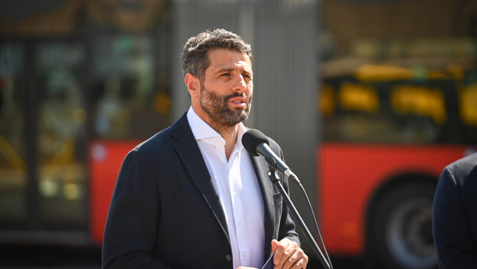 Šapić: Moja inicijativa da se Dragoljubu Mihailoviću podigne spomenik u parku Terazijska terasa je ispravljanje istorijske nepravde