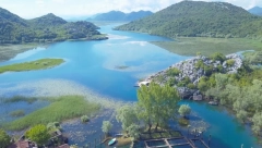 GRADIO BUNGALOVE U NACIONALNOM PARKU "SKADARSKO JEZERO": Protiv osumnjičenog podneta krivična prijava