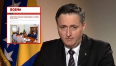 SRBOMRZAC BEĆIROVIĆ BI DA UĆUTKA VUČIĆA! Podržao kampanju koju vode ekstremisti iz Slobodne Bosne