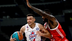 NEMA DILEME, ALEKSA JE PRVA ZVEZDA CSKA Sjajan debi Avramovića u VTB ligi