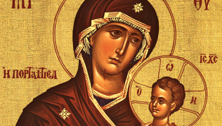 OVAJ OBIČAJ JE POSEBNO VEZAN ZA POTOMSTVO Srbi svetkuju Polaganje pojasa Presvete Bogorodice