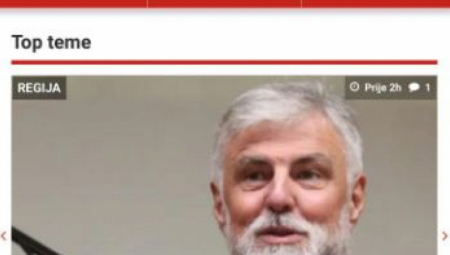 PAMETNOM DOSTA! Islamisti iz sve snage udaraju po Srbiji i Vučiću