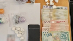 UHAPSILI DILERE I KUPCA U akciji zrenjaninske policije zaplenjeno više kilograma narkotika