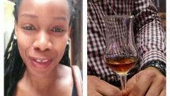 "UMALO NISAM UMRLA KADA SAM POČELA DA PIJEM RAKIJU!" Amerikanka prvi put probala najpoznatije srpsko žestoko piće, pa postala viralna