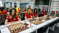 NOVI BODOVI Momci i devojke slavili u drugom kolu Šahovske olimpijade, Predke i Erićeva za pobede Srbije