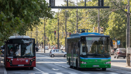 UVEDENE NOVINE KONTROLE U JAVNOM PREVOZU  Evo šta mogu da vam traže