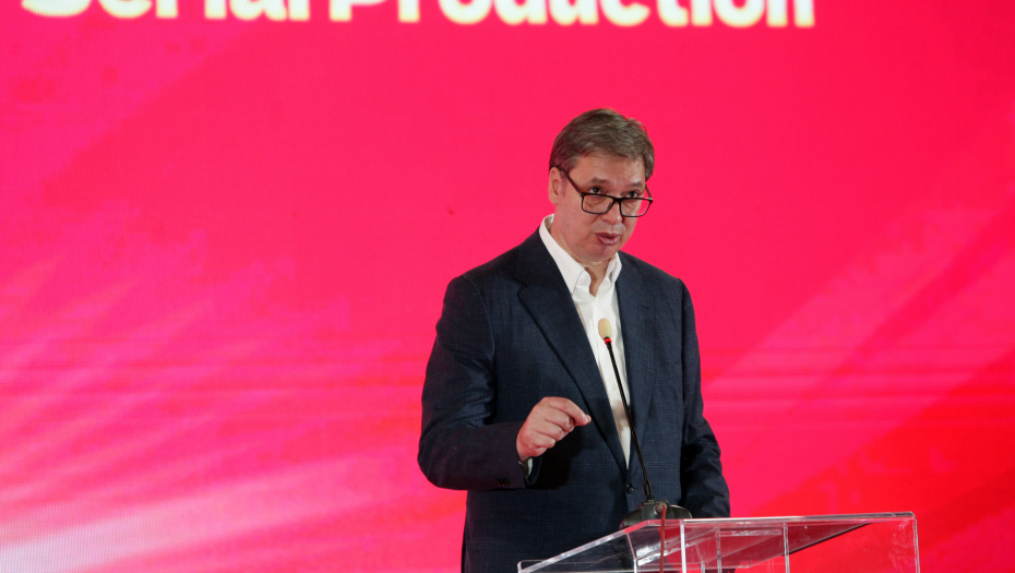 I OVOGA NE BI BILO DA NIJE PRIJATELJSTVA SI ĐINPINGA Vučić: Projekat izgradnje fabrike Linglong nije bilo lako realizovati (FOTO/VIDEO)