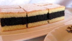 LENJA PITA SA MAKOM Klasičan desert na moderan način, poći će vam voda na usta