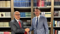 SNS I SVM POTPISALI KOALICIONI SPORAZUM Nastavak saradnje u najboljem interesu svih građana Srbije (FOTO)