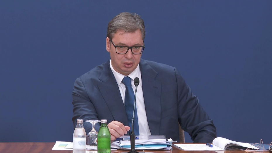 "NAŠA SUZA NEMA RODITELJA" Vučić o Zapadu: Ne interesuje njih sudbina naše dece i lažu kad kažu da ih interesuje