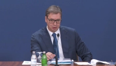"NAŠA SUZA NEMA RODITELJA" Vučić o Zapadu: Ne interesuje njih sudbina naše dece i lažu kad kažu da ih interesuje