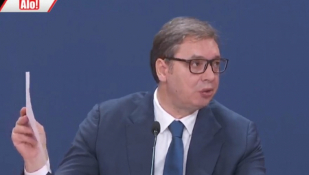 VUČIĆ: Mere koje smo danas doneli nisu lake, neizbežno da će naići na otpore